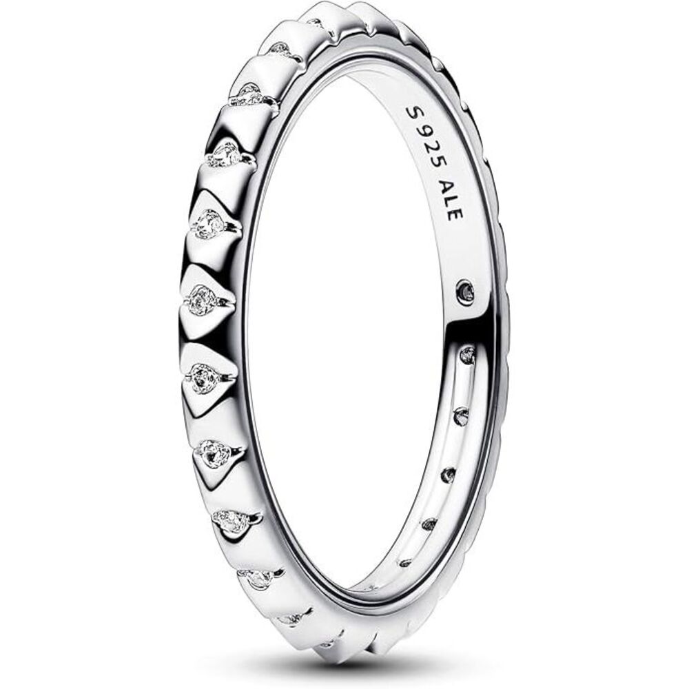 Pandora ME Pyramids Ring